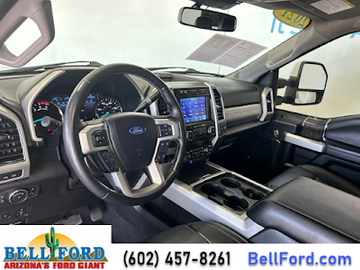 2021 Ford Super Duty F-250 SRW LARIAT