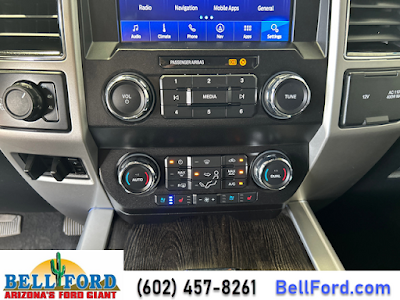 2021 Ford Super Duty F-250 SRW LARIAT