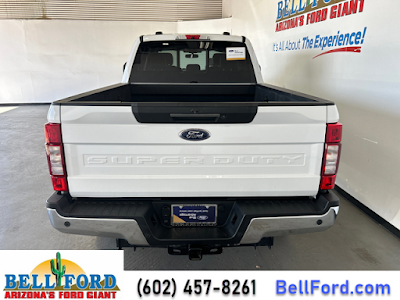 2021 Ford Super Duty F-250 SRW LARIAT