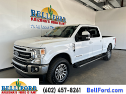 2021 Ford Super Duty F-250 SRW LARIAT