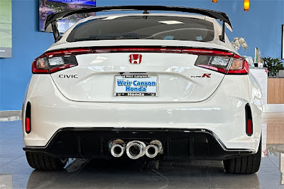 2024 Honda Civic Type R Base