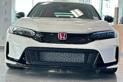 2024 Honda Civic Type R Base