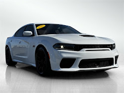 2022 Dodge Charger R/T Scat Pack