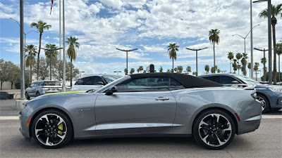 2021 Chevrolet Camaro 2LT