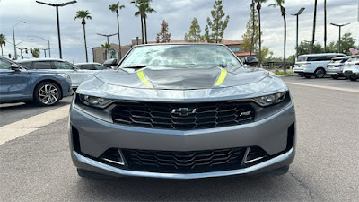 2021 Chevrolet Camaro 2LT