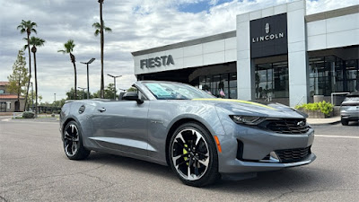 2021 Chevrolet Camaro 2LT