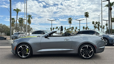 2021 Chevrolet Camaro 2LT