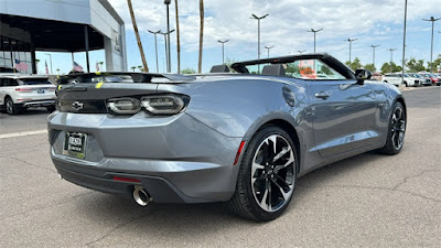 2021 Chevrolet Camaro 2LT