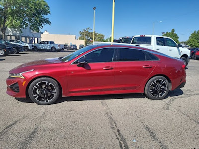 2021 Kia K5 GT-Line