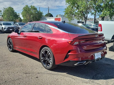 2021 Kia K5 GT-Line