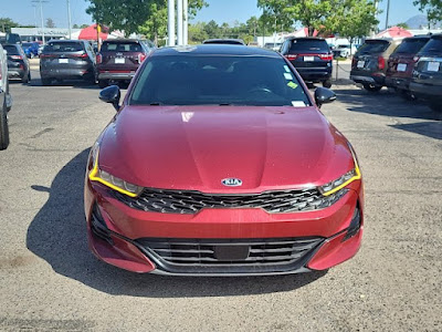 2021 Kia K5 GT-Line