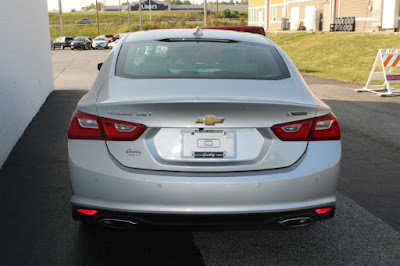 2017 Chevrolet Malibu Premier