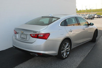 2017 Chevrolet Malibu Premier