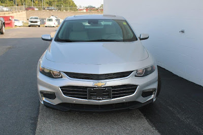 2017 Chevrolet Malibu Premier