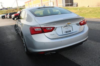 2017 Chevrolet Malibu Premier