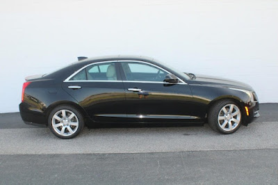 2015 Cadillac ATS Sedan Standard RWD