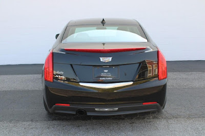 2015 Cadillac ATS Sedan Standard RWD