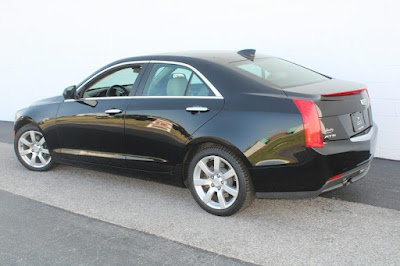 2015 Cadillac ATS Sedan Standard RWD