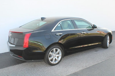 2015 Cadillac ATS Sedan Standard RWD