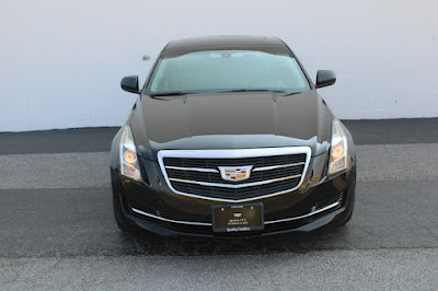 2015 Cadillac ATS Sedan Standard RWD