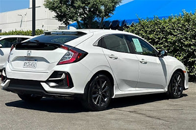 2021 Honda Civic EX