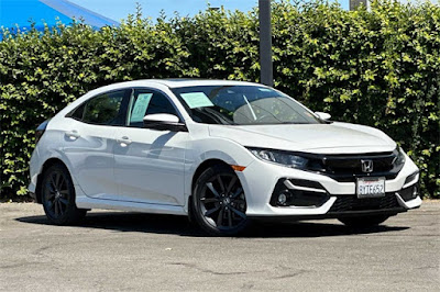 2021 Honda Civic EX