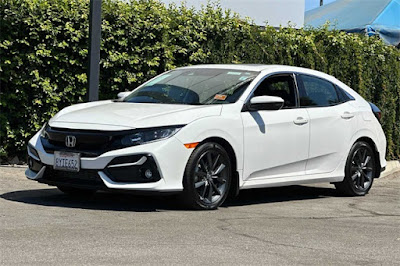 2021 Honda Civic EX