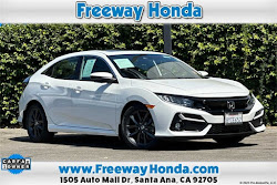 2021 Honda Civic EX