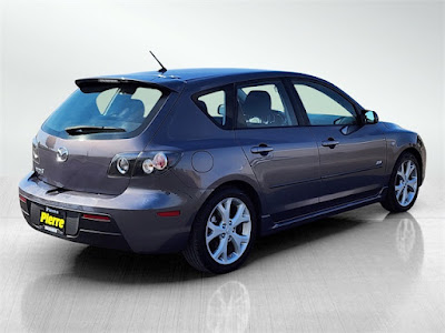 2009 Mazda Mazda3 s Touring