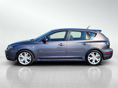 2009 Mazda Mazda3 s Touring