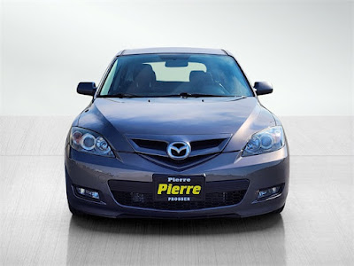 2009 Mazda Mazda3 s Touring