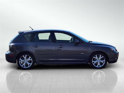 2009 Mazda Mazda3 s Touring