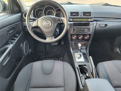 2009 Mazda Mazda3 s Touring