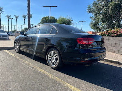 2015 Volkswagen Jetta 2.0L S