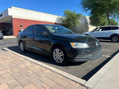 2015 Volkswagen Jetta 2.0L S