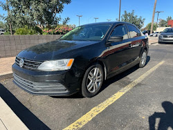 2015 Volkswagen Jetta 2.0L S