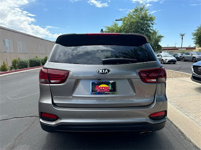 2019 Kia Sorento LX