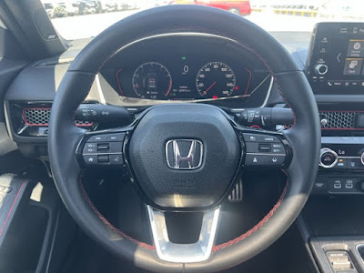 2023 Honda Civic Si Si