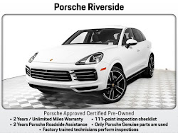 2023 Porsche Cayenne 