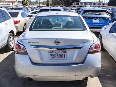 2015 Nissan Altima 2.5 S