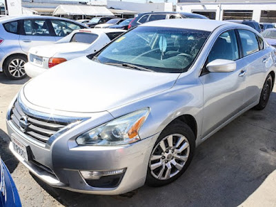 2015 Nissan Altima 2.5 S