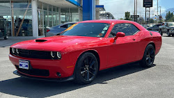 2021 Dodge Challenger GT