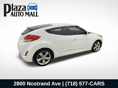 2015 Hyundai Veloster Base