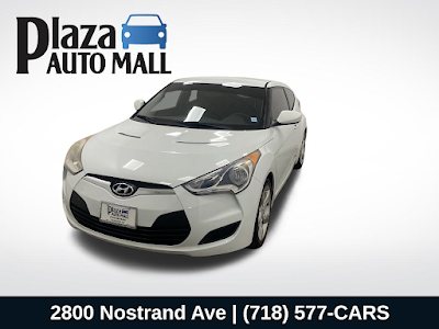 2015 Hyundai Veloster Base