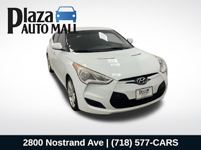 2015 Hyundai Veloster Base