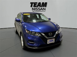 2022 Nissan Rogue Sport S