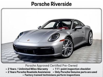 2020 Porsche 911 Carrera