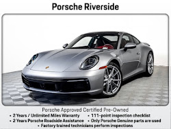 2020 Porsche 911 Carrera