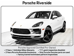 2021 Porsche Macan S