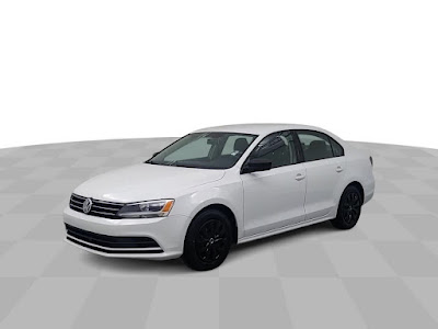 2016 Volkswagen Jetta 1.4T S